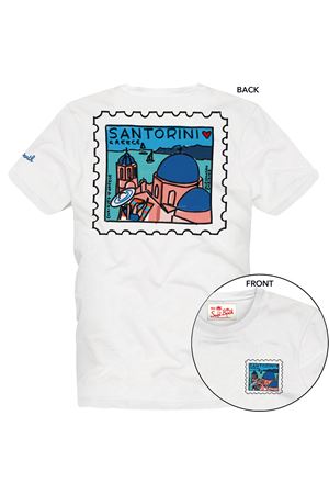  MC2 SAINT BARTH | T-shirt | TSHIRTMAN04412F